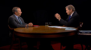 Larry On Charlie Rose June Larry Summerslarry Summers