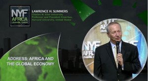 New York Forum - Africa