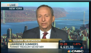 Since Obamacare  US bent curve on health costs  Larry Summers